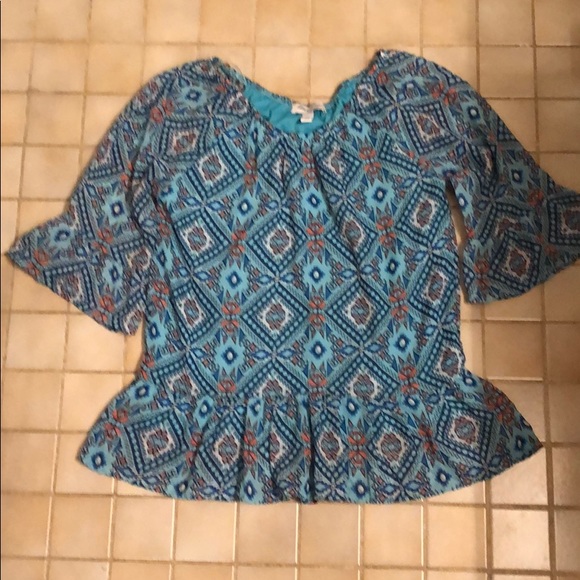 Lots of Love fun top - Picture 1 of 3